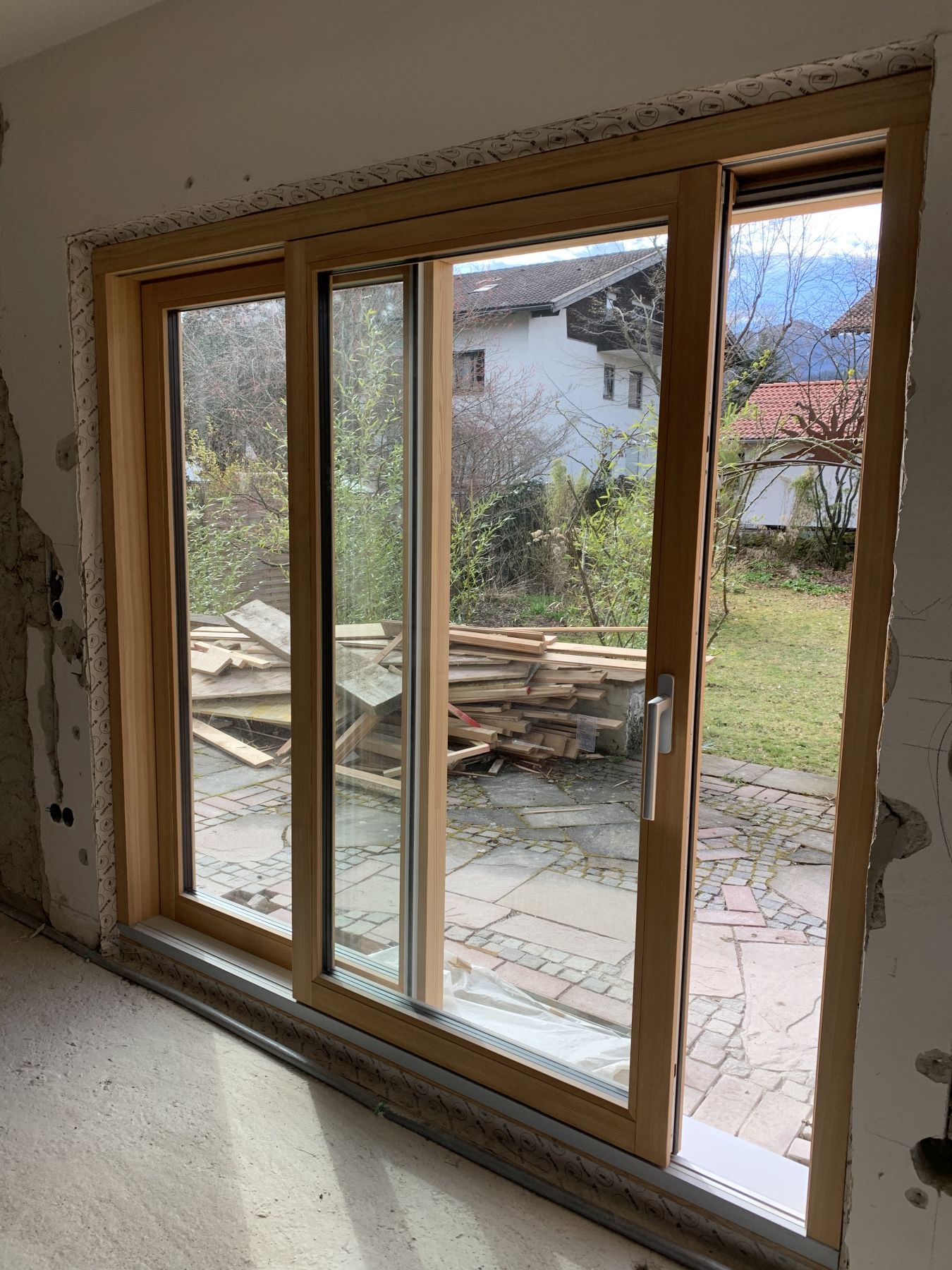 Fenster  von montageteam oberbayern