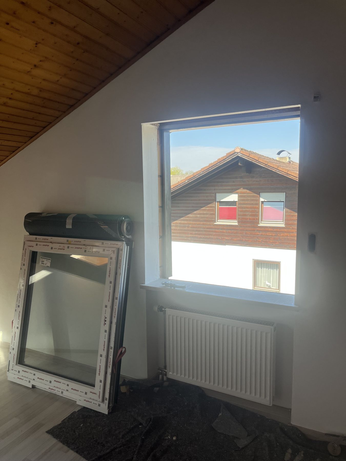 Fenster  von montageteam oberbayern