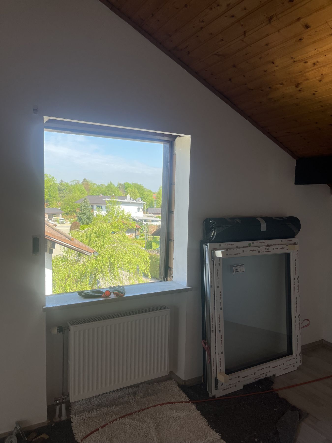 Fenster  von montageteam oberbayern
