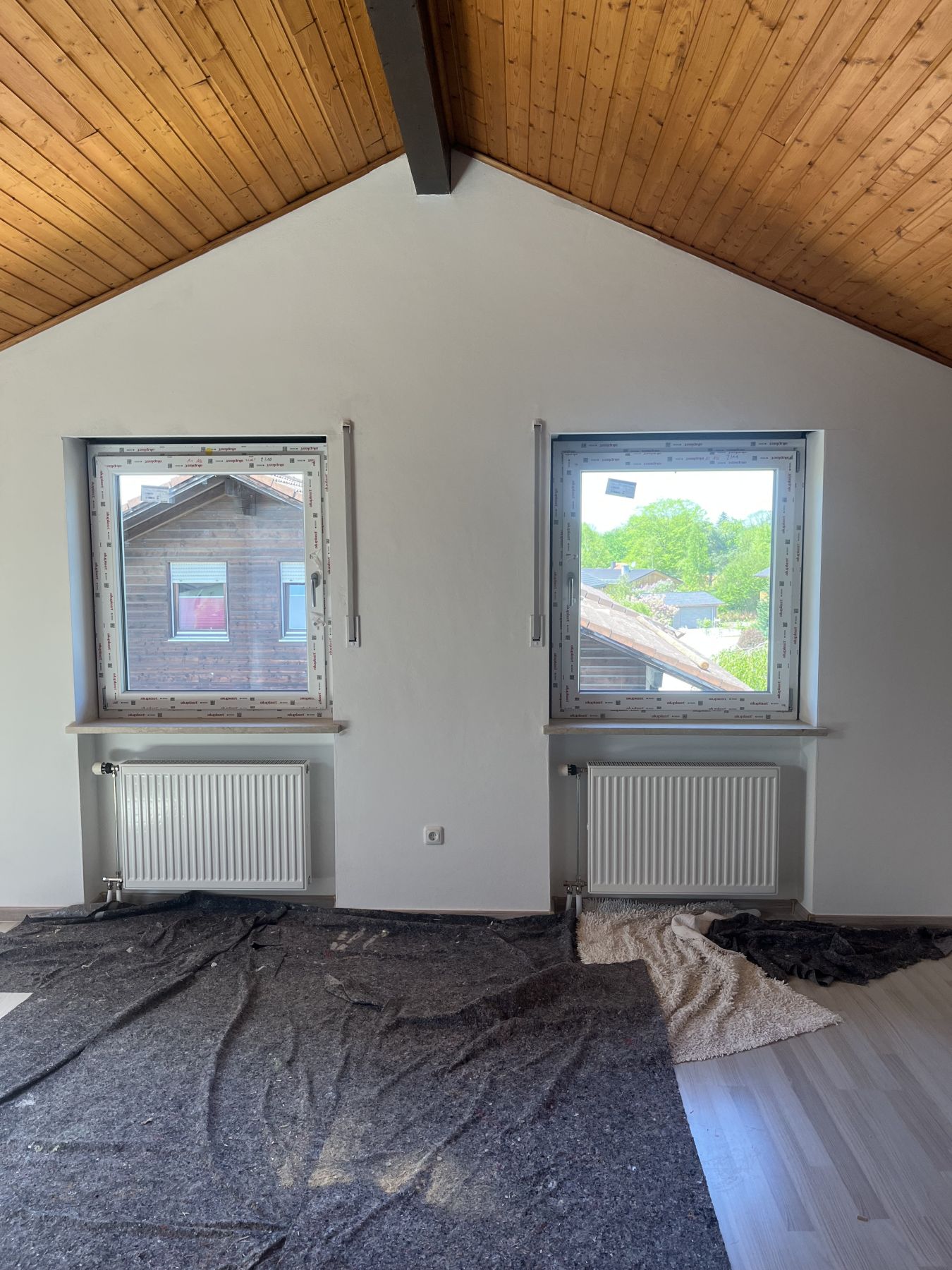 Fenster  von montageteam oberbayern