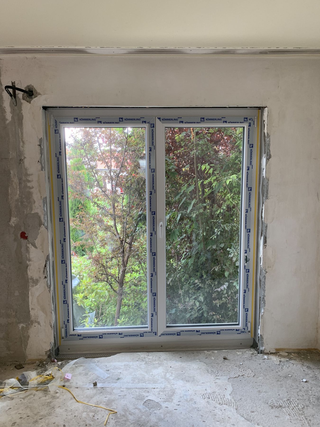 Fenster  von montageteam oberbayern