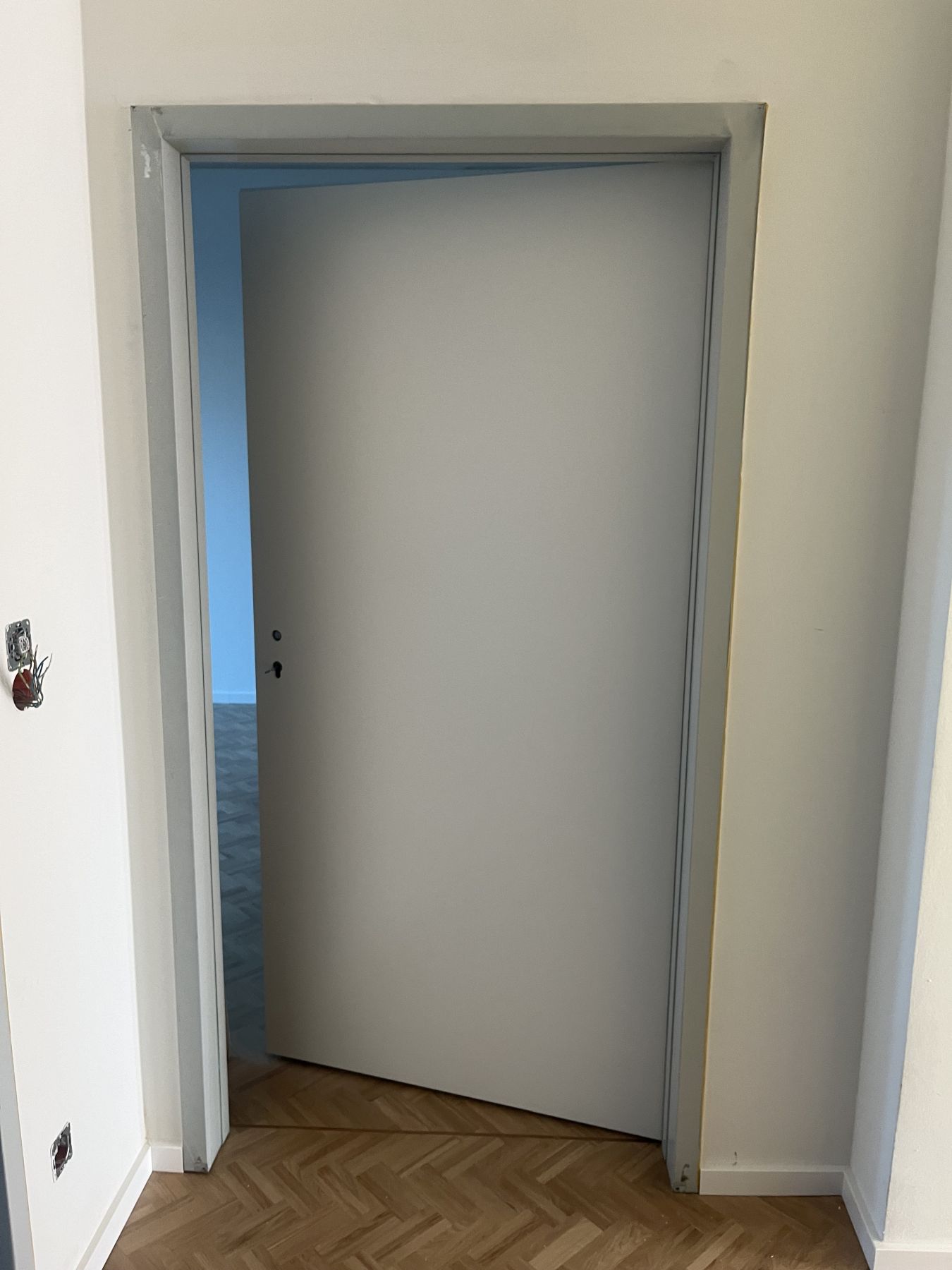 Innentüren vom montageteam oberbayern