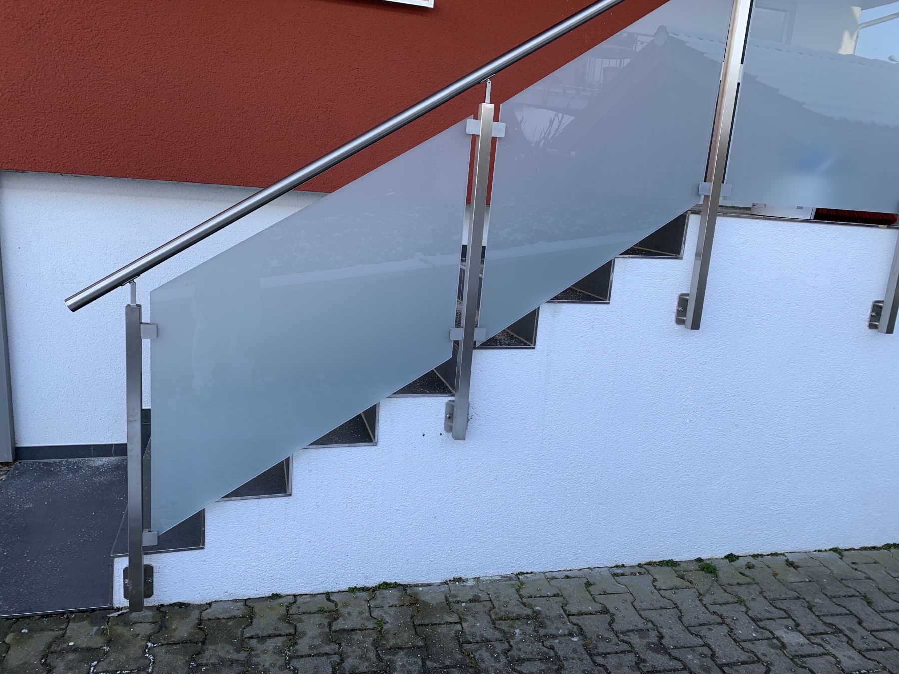 Trennwand / Fassadenverkleidung / Geländer vom montageteam oberbayern